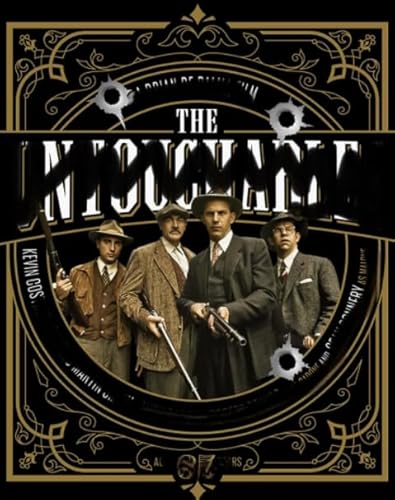 1000 Teile Puzzles ，Untouchabless Movie Plakat ，Für Erwachsene Familie Stress Relief Puzzle Spielzeug,Wand Kunst Dekoration,Familie Spaß Herausforderung Spielzeug Wn338Zk von RUIYANMQ