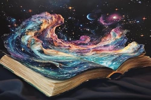 1000 Teile Puzzles - Abstract Scenic Colour Bookss Plakate - Adult Personalisiertes Puzzle-Spielzeug Für Erwachsene - Buntes Difficult Puzzle - Wand Kunst Dekoration Wd01Zt 1000 Teile Puzzles - Abstract Scenic Colour Bookss Plakate - Adult Personalisiertes Puzzle-Spielzeug Für Erwachsene - Buntes Difficult Puzzle - Wand Kunst Dekoration Wd01Zt von RUIYANMQ