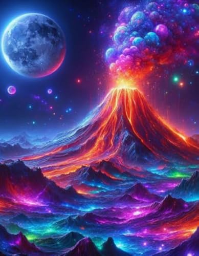 Abstract Buntes Landscapes Poster - 1000 Teile,Art Puzzle - Puzzles Für Erwachsene Und Jugendliche - Familien Spiele Zur Stressreduzierung Yq243Zy Abstract Buntes Landscapes Poster - 1000 Teile,Art Puzzle - Puzzles Für Erwachsene Und Jugendliche - Familien Spiele Zur Stressreduzierung Yq243Zy von RUIYANMQ