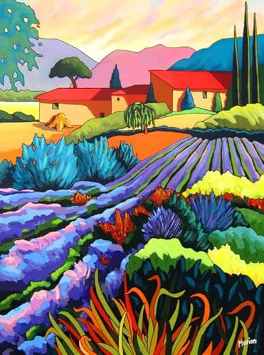 Abstrakte Kunst Farms Landscape Poster,1000 Teile Puzzle,Irregulär Puzzles Bild,Lernspielzeug Für Kinder,Gedächtnis Kognition Puzzle Spiele Yq397Zy Abstrakte Kunst Farms Landscape Poster,1000 Teile Puzzle,Irregulär Puzzles Bild,Lernspielzeug Für Kinder,Gedächtnis Kognition Puzzle Spiele Yq397Zy von RUIYANMQ