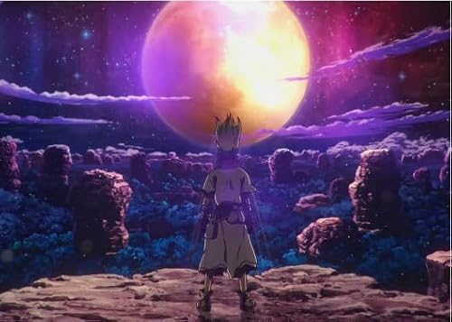 Animes Dr.Stone, 1000 Stück, Wandkunst, Colorful, Abstraktes Puzzle, Familien-Dekompressionsspiel, Geschenke Für Erwachsene, Poster Wy6Zq Animes Dr.Stone, 1000 Stück, Wandkunst, Colorful, Abstraktes Puzzle, Familien-Dekompressionsspiel, Geschenke Für Erwachsene, Poster Wy6Zq von RUIYANMQ