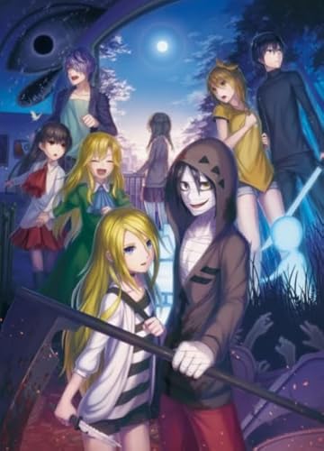 Buntes Puzzle ,Angelss of Deaths Animes Plakat , Für Lernspielzeug Für Kinder ,Puzzle 1000 Teile , Familien Spiele Zur Stressreduzierung Wn67Zk Buntes Puzzle ,Angelss of Deaths Animes Plakat , Für Lernspielzeug Für Kinder ,Puzzle 1000 Teile , Familien Spiele Zur Stressreduzierung Wn67Zk von RUIYANMQ