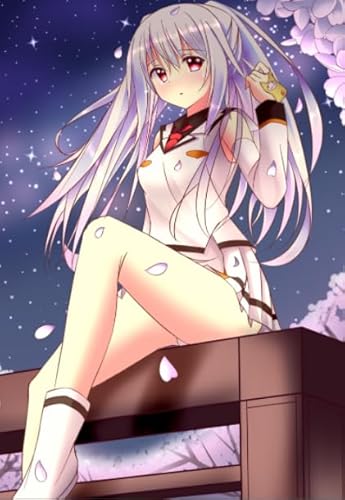 Buntes Puzzle - Für Lernspielzeug Für Kinder - Japanese Animes Plastics Memoriess Plakat - Wand Kunst Dekoration - Puzzle 1000 Teile Wn49Zk von RUIYANMQ