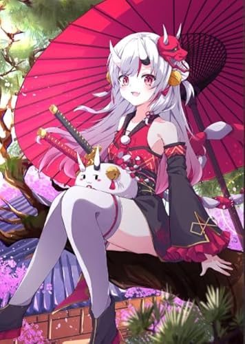 Buntes Unregelmäßiges Puzzle,Japanese Anime Nakiri Ayames Plakat ,Für Erwachsene Personalisiert Herausforderung Spielzeug , Lernspielzeug Für Kinder,Puzzle 1000 Teile Wn368Zk Buntes Unregelmäßiges Puzzle,Japanese Anime Nakiri Ayames Plakat ,Für Erwachsene Personalisiert Herausforderung Spielzeug , Lernspielzeug Für Kinder,Puzzle 1000 Teile Wn368Zk von RUIYANMQ