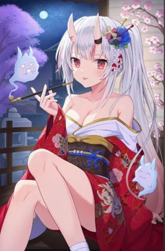 Buntes Unregelmäßiges Puzzle,Japanese Anime Nakiri Ayames Plakat ,Für Erwachsene Personalisiert Herausforderung Spielzeug , Lernspielzeug Für Kinder,Puzzle 1000 Teile Wn369Zk Buntes Unregelmäßiges Puzzle,Japanese Anime Nakiri Ayames Plakat ,Für Erwachsene Personalisiert Herausforderung Spielzeug , Lernspielzeug Für Kinder,Puzzle 1000 Teile Wn369Zk von RUIYANMQ