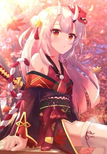 Buntes Unregelmäßiges Puzzle,Japanese Anime Nakiri Ayames Plakat ,Für Erwachsene Personalisiert Herausforderung Spielzeug , Lernspielzeug Für Kinder,Puzzle 1000 Teile Wn370Zk Buntes Unregelmäßiges Puzzle,Japanese Anime Nakiri Ayames Plakat ,Für Erwachsene Personalisiert Herausforderung Spielzeug , Lernspielzeug Für Kinder,Puzzle 1000 Teile Wn370Zk von RUIYANMQ