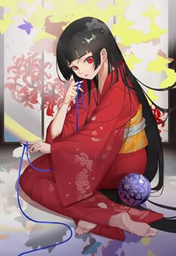 Buntes Unregelmäßiges Puzzle - Japanese Animes Hellss Girlss Plakats - Für Lernspiele Für Kinder - 1000 Teile Puzzles - Wand Kunst Dekoration Wn396Zk Buntes Unregelmäßiges Puzzle - Japanese Animes Hellss Girlss Plakats - Für Lernspiele Für Kinder - 1000 Teile Puzzles - Wand Kunst Dekoration Wn396Zk von RUIYANMQ