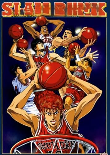 Buntes Unregelmäßiges Puzzle - Japanese Animes Slams Dunks Painting - Für Lernspiele Für Kinder Plakats - Puzzle 1000 Teile Wn385Zk Buntes Unregelmäßiges Puzzle - Japanese Animes Slams Dunks Painting - Für Lernspiele Für Kinder Plakats - Puzzle 1000 Teile Wn385Zk von RUIYANMQ