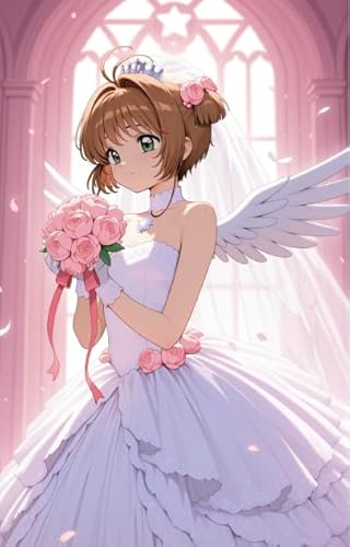 Cardcaptors Sakuras Magic Girlss Japanese Animes Plakat - Für Lernspielzeug Für Kinder - Puzzle 1000 Teile - Familie Spaß Herausforderung Spielzeug Wn117Zk Cardcaptors Sakuras Magic Girlss Japanese Animes Plakat - Für Lernspielzeug Für Kinder - Puzzle 1000 Teile - Familie Spaß Herausforderung Spielzeug Wn117Zk von RUIYANMQ