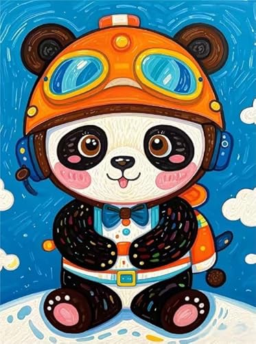 Colourful Oil Paintings Pandass Art Plakat - Wand Kunst Dekoration - Für Lernspielzeug Für Kinder - Familien Spiele Zur Stressreduzierung - 1000 Teile Puzzle Wn406Zk Colourful Oil Paintings Pandass Art Plakat - Wand Kunst Dekoration - Für Lernspielzeug Für Kinder - Familien Spiele Zur Stressreduzierung - 1000 Teile Puzzle Wn406Zk von RUIYANMQ