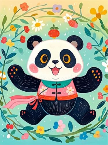 Colourful Oil Paintings Pandass Art Plakat - Wand Kunst Dekoration - Für Lernspielzeug Für Kinder - Familien Spiele Zur Stressreduzierung - 1000 Teile Puzzle Wn409Zk Colourful Oil Paintings Pandass Art Plakat - Wand Kunst Dekoration - Für Lernspielzeug Für Kinder - Familien Spiele Zur Stressreduzierung - 1000 Teile Puzzle Wn409Zk von RUIYANMQ