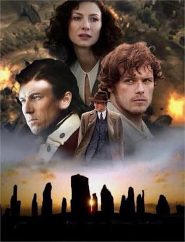 Film Outlanders - Puzzles 1000 Teile - Irregular Art - Fun Game Toy Educational Game for Memory - Games for The Elderly Tk320Zw Film Outlanders - Puzzles 1000 Teile - Irregular Art - Fun Game Toy Educational Game for Memory - Games for The Elderly Tk320Zw von RUIYANMQ
