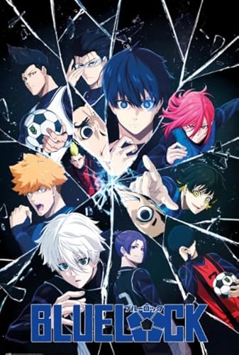 Japanese Animes Bluelock, 1000 Stück, Colourful Jigsaw, Jigsaw Puzzles, Familien-Herausforderungsspiel, Gedächtnisspiele Für Senioren Wy56Zq Japanese Animes Bluelock, 1000 Stück, Colourful Jigsaw, Jigsaw Puzzles, Familien-Herausforderungsspiel, Gedächtnisspiele Für Senioren Wy56Zq von RUIYANMQ