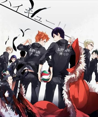 Japanese Animes Haikyuu - Puzzlas 1000 Teile - Colorful - Adults Puzzle Toys - Lernspiele Für Kinder - Challenge Tk166Zw Japanese Animes Haikyuu - Puzzlas 1000 Teile - Colorful - Adults Puzzle Toys - Lernspiele Für Kinder - Challenge Tk166Zw von RUIYANMQ