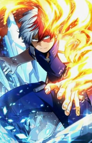 Japanese Animes My Heross Academias Todoroki Shotos Todoroki Shotos - Für Lernspielzeug Für Kinder - Erwachsene Spaß Herausforderung Spielzeug -1000 Teile Puzzle Wn419Zk Japanese Animes My Heross Academias Todoroki Shotos Todoroki Shotos - Für Lernspielzeug Für Kinder - Erwachsene Spaß Herausforderung Spielzeug -1000 Teile Puzzle Wn419Zk von RUIYANMQ