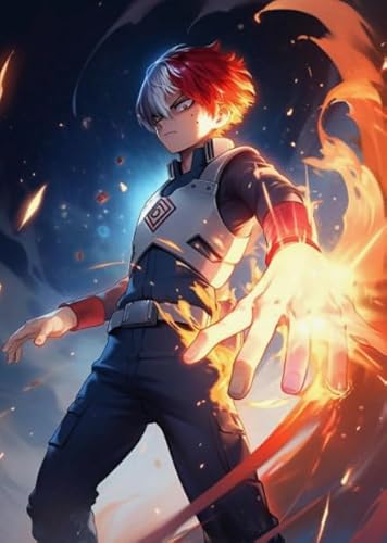 Japanese Animes My Heross Academias Todoroki Shotos Todoroki Shotos - Für Lernspielzeug Für Kinder - Erwachsene Spaß Herausforderung Spielzeug -1000 Teile Puzzle Wn421Zk Japanese Animes My Heross Academias Todoroki Shotos Todoroki Shotos - Für Lernspielzeug Für Kinder - Erwachsene Spaß Herausforderung Spielzeug -1000 Teile Puzzle Wn421Zk von RUIYANMQ
