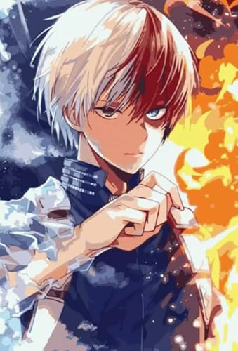 Japanese Animes My Heross Academias Todoroki Shotos Todoroki Shotos - Für Lernspielzeug Für Kinder - Erwachsene Spaß Herausforderung Spielzeug -1000 Teile Puzzle Wn422Zk Japanese Animes My Heross Academias Todoroki Shotos Todoroki Shotos - Für Lernspielzeug Für Kinder - Erwachsene Spaß Herausforderung Spielzeug -1000 Teile Puzzle Wn422Zk von RUIYANMQ