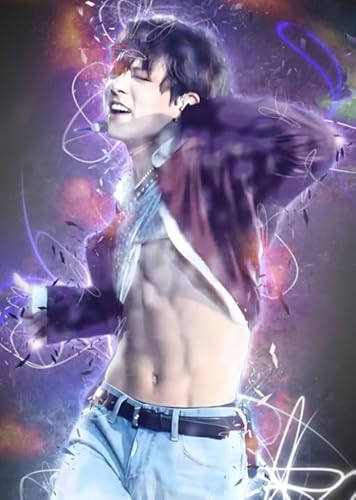 Puzzlas 1000 Teile - Korean Boyband Bang Hyung Bt S - Colourful Abstract - Unregelmäßiges Puzzle - Lustiges Spiel, Spielzeug, Lernspiel Für Erwachsene Tk54Zw Puzzlas 1000 Teile - Korean Boyband Bang Hyung Bt S - Colourful Abstract - Unregelmäßiges Puzzle - Lustiges Spiel, Spielzeug, Lernspiel Für Erwachsene Tk54Zw von RUIYANMQ