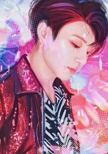 Puzzlas 1000 Teile - Korean Boyband Bang Hyung Bt S - Colourful Abstract - Unregelmäßiges Puzzle - Lustiges Spiel, Spielzeug, Lernspiel Für Erwachsene Tk55Zw Puzzlas 1000 Teile - Korean Boyband Bang Hyung Bt S - Colourful Abstract - Unregelmäßiges Puzzle - Lustiges Spiel, Spielzeug, Lernspiel Für Erwachsene Tk55Zw von RUIYANMQ