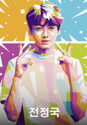 Puzzlas 1000 Teile - Korean Boyband Bang Hyung Bt S - Colourful Abstract - Unregelmäßiges Puzzle - Lustiges Spiel, Spielzeug, Lernspiel Für Erwachsene Tk58Zw Puzzlas 1000 Teile - Korean Boyband Bang Hyung Bt S - Colourful Abstract - Unregelmäßiges Puzzle - Lustiges Spiel, Spielzeug, Lernspiel Für Erwachsene Tk58Zw von RUIYANMQ