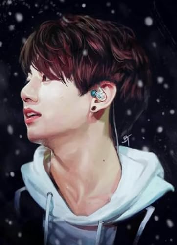 Puzzlas 1000 Teile - Korean Boyband Bang Hyung Bt S - Colourful Abstract - Unregelmäßiges Puzzle - Lustiges Spiel, Spielzeug, Lernspiel Für Erwachsene Tk59Zw Puzzlas 1000 Teile - Korean Boyband Bang Hyung Bt S - Colourful Abstract - Unregelmäßiges Puzzle - Lustiges Spiel, Spielzeug, Lernspiel Für Erwachsene Tk59Zw von RUIYANMQ