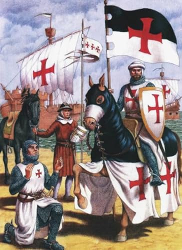 Puzzle 1000 Stück - Crusades Poster - Lernspielzeug Für Kinder - Family Stress Reduction Games - Erwachsene Puzzles Herausforderung Spiel Yq55Zp Puzzle 1000 Stück - Crusades Poster - Lernspielzeug Für Kinder - Family Stress Reduction Games - Erwachsene Puzzles Herausforderung Spiel Yq55Zp von RUIYANMQ