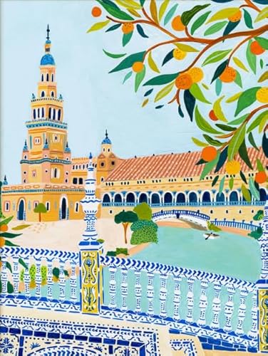 Puzzle 1000 Teile - City Travel Landscapes Wand Kunst Plakate - Ältere Menschen Gedächtnis Kognitions Spiele - Spiele Zum Stressabbau In Der Familie Wd01Zt Puzzle 1000 Teile - City Travel Landscapes Wand Kunst Plakate - Ältere Menschen Gedächtnis Kognitions Spiele - Spiele Zum Stressabbau In Der Familie Wd01Zt von RUIYANMQ