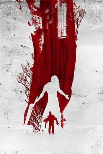Puzzle 1000 Teile - Classic Silents Horror Films Plakate - Spiele Zum Stressabbau In Der Familie - Wand Kunst Dekoration - Stressabbau-Spiel Für Erwachsene Kunst Picture Wd01Zt von RUIYANMQ