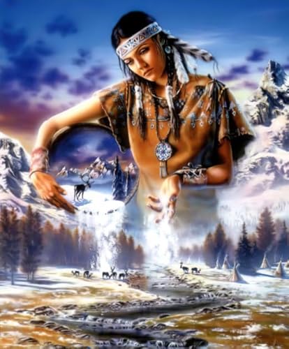 Puzzle 1000 Teile - Nativess and India - Colourful Art Poster - Lustiges Spiel, Spielzeug, Lernspiel Für Erwachsene - Difficult - Puzzles Für Ältere Erwachsene Tk329Zw Puzzle 1000 Teile - Nativess and India - Colourful Art Poster - Lustiges Spiel, Spielzeug, Lernspiel Für Erwachsene - Difficult - Puzzles Für Ältere Erwachsene Tk329Zw von RUIYANMQ