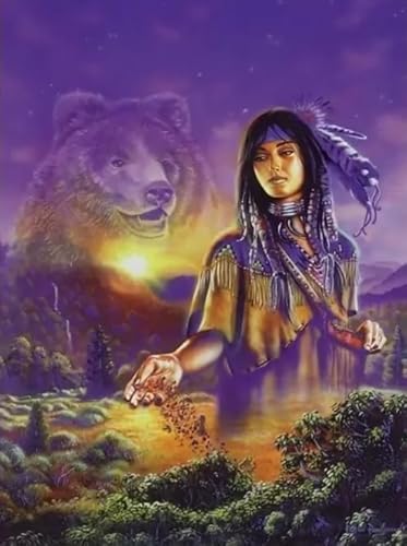 Puzzle 1000 Teile - Nativess and India - Colourful Art Poster - Lustiges Spiel, Spielzeug, Lernspiel Für Erwachsene - Difficult - Puzzles Für Ältere Erwachsene Tk331Zw Puzzle 1000 Teile - Nativess and India - Colourful Art Poster - Lustiges Spiel, Spielzeug, Lernspiel Für Erwachsene - Difficult - Puzzles Für Ältere Erwachsene Tk331Zw von RUIYANMQ