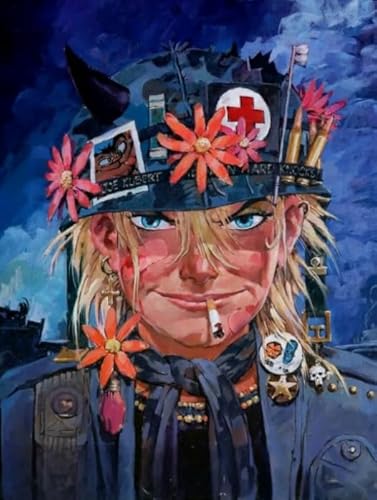 Puzzle 1000 Teile - Tank Girlss Plakate - Abstrakte Kunst Puzzles - Memory Spiele Für Erwachsene - Familie Stress Relief Spielzeug Yq08Zy Puzzle 1000 Teile - Tank Girlss Plakate - Abstrakte Kunst Puzzles - Memory Spiele Für Erwachsene - Familie Stress Relief Spielzeug Yq08Zy von RUIYANMQ