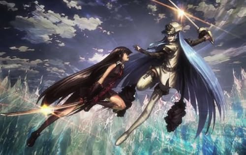 Puzzles 1000 Pieces, Japanese Animes Akames Ga Kills, Art Jigsaw, Children's Educational Games, DIY Puzzle Toys Wy515Zq Puzzles 1000 Pieces, Japanese Animes Akames Ga Kills, Art Jigsaw, Children's Educational Games, DIY Puzzle Toys Wy515Zq von RUIYANMQ