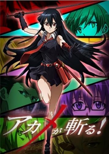 Puzzles 1000 Pieces, Japanese Animes Akames Ga Kills, Art Jigsaw, Children's Educational Games, DIY Puzzle Toys Wy519Zq Puzzles 1000 Pieces, Japanese Animes Akames Ga Kills, Art Jigsaw, Children's Educational Games, DIY Puzzle Toys Wy519Zq von RUIYANMQ