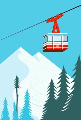 Puzzles 1000 Stück, Cablecars Illustrations, Abstract Art Posters Jigsaw, Gedächtnisspiele Für Erwachsene, Stressabbau-Spielzeug Für Die Ganze Familie Wy166Zq Puzzles 1000 Stück, Cablecars Illustrations, Abstract Art Posters Jigsaw, Gedächtnisspiele Für Erwachsene, Stressabbau-Spielzeug Für Die Ganze Familie Wy166Zq von RUIYANMQ