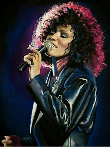 Puzzles 1000 Stück - Singers Whitneys Pictures - Abstrakte Kunst Puzzle - Lernspiele Für Erwachsene Picture - Personalised Challenge Toys Yq435Zp Puzzles 1000 Stück - Singers Whitneys Pictures - Abstrakte Kunst Puzzle - Lernspiele Für Erwachsene Picture - Personalised Challenge Toys Yq435Zp von RUIYANMQ