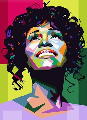 Puzzles 1000 Stück - Singers Whitneys Pictures - Abstrakte Kunst Puzzle - Lernspiele Für Erwachsene Picture - Personalised Challenge Toys Yq436Zp Puzzles 1000 Stück - Singers Whitneys Pictures - Abstrakte Kunst Puzzle - Lernspiele Für Erwachsene Picture - Personalised Challenge Toys Yq436Zp von RUIYANMQ