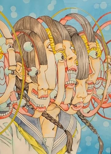 Puzzles 1000 Teile,Japanese Painting Shintaro Kagos Illustrations - Abstrakte Kunst Puzzle - Memory Spiele Für Erwachsene - Lernspielzeug Für Familien Yq60Zy Puzzles 1000 Teile,Japanese Painting Shintaro Kagos Illustrations - Abstrakte Kunst Puzzle - Memory Spiele Für Erwachsene - Lernspielzeug Für Familien Yq60Zy von RUIYANMQ