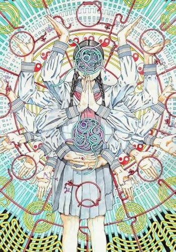 Puzzles 1000 Teile,Japanese Painting Shintaro Kagos Illustrations - Abstrakte Kunst Puzzle - Memory Spiele Für Erwachsene - Lernspielzeug Für Familien Yq63Zy Puzzles 1000 Teile,Japanese Painting Shintaro Kagos Illustrations - Abstrakte Kunst Puzzle - Memory Spiele Für Erwachsene - Lernspielzeug Für Familien Yq63Zy von RUIYANMQ