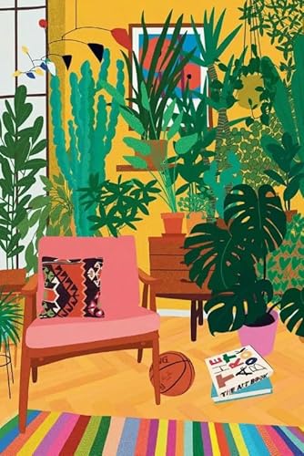Puzzles 1000 Teile - Abstrakte Kunst House Plants Flowers Ölgemälde - Buntes - Erwachsene Spaß Herausforderung Spielzeug - Familien Spielzeug Zur Stressreduzierung Wd01Zt Puzzles 1000 Teile - Abstrakte Kunst House Plants Flowers Ölgemälde - Buntes - Erwachsene Spaß Herausforderung Spielzeug - Familien Spielzeug Zur Stressreduzierung Wd01Zt von RUIYANMQ