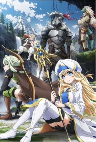 Puzzles 1000 Teile - Japanese Animes Goblins - Colourful Art Poster - Lernspiele Für Kinder Posters Toys - Puzzles Für Erwachsene Tk342Zw Puzzles 1000 Teile - Japanese Animes Goblins - Colourful Art Poster - Lernspiele Für Kinder Posters Toys - Puzzles Für Erwachsene Tk342Zw von RUIYANMQ