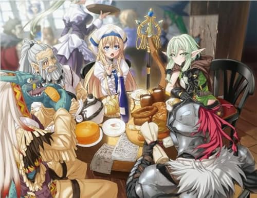 Puzzles 1000 Teile - Japanese Animes Goblins - Colourful Art Poster - Lernspiele Für Kinder Posters Toys - Puzzles Für Erwachsene Tk346Zw Puzzles 1000 Teile - Japanese Animes Goblins - Colourful Art Poster - Lernspiele Für Kinder Posters Toys - Puzzles Für Erwachsene Tk346Zw von RUIYANMQ