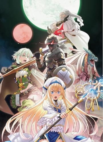 Puzzles 1000 Teile - Japanese Animes Goblins - Colourful Art Poster - Lernspiele Für Kinder Posters Toys - Puzzles Für Erwachsene Tk348Zw Puzzles 1000 Teile - Japanese Animes Goblins - Colourful Art Poster - Lernspiele Für Kinder Posters Toys - Puzzles Für Erwachsene Tk348Zw von RUIYANMQ