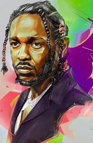 Puzzles 1000 Teile - Singers Kendricks Plakate - Abstrakte Kunst Puzzle,Lernspiele Für Erwachsene - Personalisiertes Aufforderungs Spielzeug Yq137Zy Puzzles 1000 Teile - Singers Kendricks Plakate - Abstrakte Kunst Puzzle,Lernspiele Für Erwachsene - Personalisiertes Aufforderungs Spielzeug Yq137Zy von RUIYANMQ