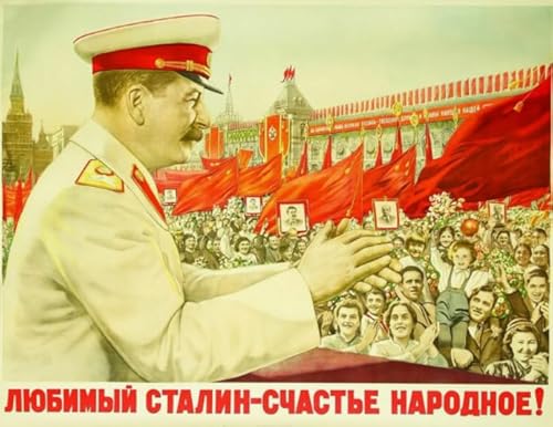 Puzzles 1000 Teile - Stalins Wand Kunst-Poster - Memory Spiele Für Erwachsene - Familienspaß Puzzle Spielzeug Yq13Zy Puzzles 1000 Teile - Stalins Wand Kunst-Poster - Memory Spiele Für Erwachsene - Familienspaß Puzzle Spielzeug Yq13Zy von RUIYANMQ