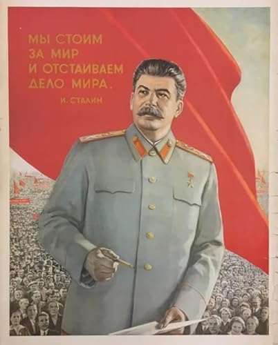 Puzzles 1000 Teile - Stalins Wand Kunst-Poster - Memory Spiele Für Erwachsene - Familienspaß Puzzle Spielzeug Yq16Zy Puzzles 1000 Teile - Stalins Wand Kunst-Poster - Memory Spiele Für Erwachsene - Familienspaß Puzzle Spielzeug Yq16Zy von RUIYANMQ