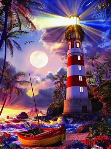RUIYANMQ 1000 Pieces,Buntes Puzzle, Puzzle Gifts,Lighthouses Seascape Oil Painting ,Gedächtnis Spiele Für Erwachsene,Spielzeug Zum Stressabbau Für Die Ganze Familie,Dx51Zp RUIYANMQ 1000 Pieces,Buntes Puzzle, Puzzle Gifts,Lighthouses Seascape Oil Painting ,Gedächtnis Spiele Für Erwachsene,Spielzeug Zum Stressabbau Für Die Ganze Familie,Dx51Zp von RUIYANMQ