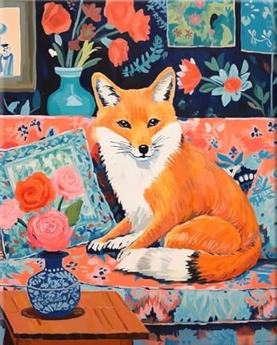 RUIYANMQ 1000 Pieces,Buntes Puzzle,Puzzle Gifts,Animal On Sofas Classic Oil Painting of Flowering Plants,Gedächtnis Spiele Für Erwachsene,Lernspielzeug Für Die Ganze Familie,Dx188Zp RUIYANMQ 1000 Pieces,Buntes Puzzle,Puzzle Gifts,Animal On Sofas Classic Oil Painting of Flowering Plants,Gedächtnis Spiele Für Erwachsene,Lernspielzeug Für Die Ganze Familie,Dx188Zp von RUIYANMQ
