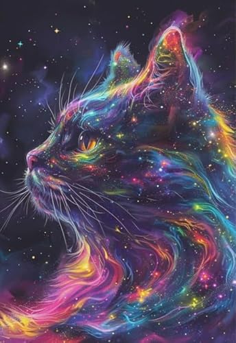 RUIYANMQ 1000 Pieces,Buntes Puzzle,Puzzle Gifts,Cat Abstract Starry Sky Posters,Lustiges Personalisiertes Spielzeug Für Erwachsene,Spiele Zur Stressreduzierung Für Die Ganze Familie,Dx84Zp RUIYANMQ 1000 Pieces,Buntes Puzzle,Puzzle Gifts,Cat Abstract Starry Sky Posters,Lustiges Personalisiertes Spielzeug Für Erwachsene,Spiele Zur Stressreduzierung Für Die Ganze Familie,Dx84Zp von RUIYANMQ