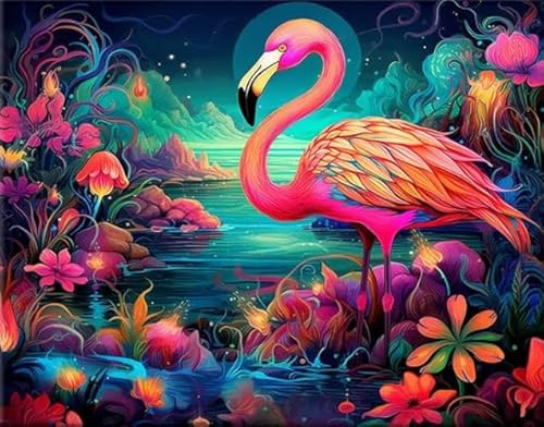RUIYANMQ 1000 Pieces,Buntes Puzzle,Puzzle Gifts,Colorful Flower Animals Art Posters,Personalisiertes Kinderspielzeug Für Erwachsene，Spiel Zur Stressreduzierung Für Die Ganze Familie Dx124Zp von RUIYANMQ
