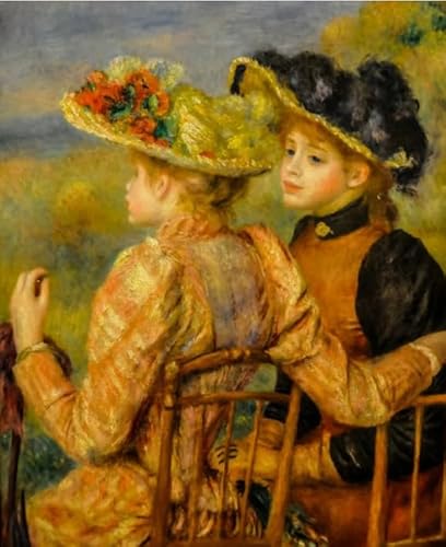 RUIYANMQ 1000 Pieces,Buntes Puzzle,Puzzle Gifts,Renoirs Classic Oil Painting,Spielzeug Zur Stressreduzierung Für Die Familie,Herausforderungs Spiel Für Erwachsenes,Home Wand Dekoration,Dx158Zp RUIYANMQ 1000 Pieces,Buntes Puzzle,Puzzle Gifts,Renoirs Classic Oil Painting,Spielzeug Zur Stressreduzierung Für Die Familie,Herausforderungs Spiel Für Erwachsenes,Home Wand Dekoration,Dx158Zp von RUIYANMQ